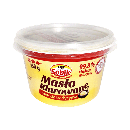 MASLO SOBIK KLAROWANE