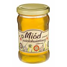 MIÓD BARTNIK WIELOKWIATOWY 370G