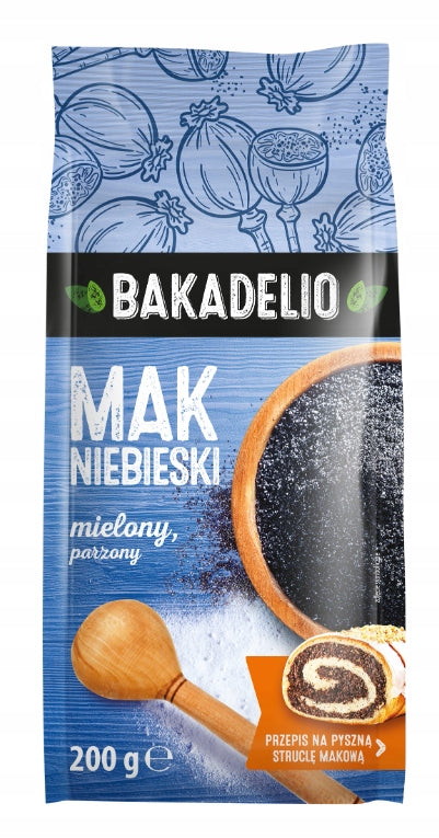 MAK BAKADELIO