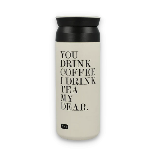 My Dear Bottle – Paper & Tea x KINTO