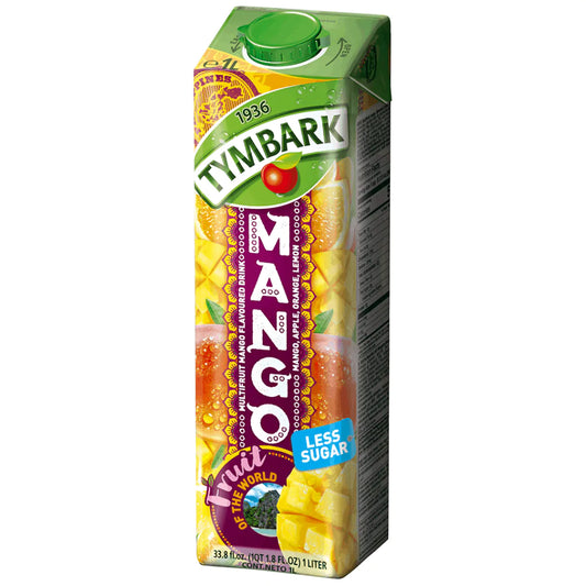NAPÓJ OWOCE ŚWIATA MANGO 1L KARTON