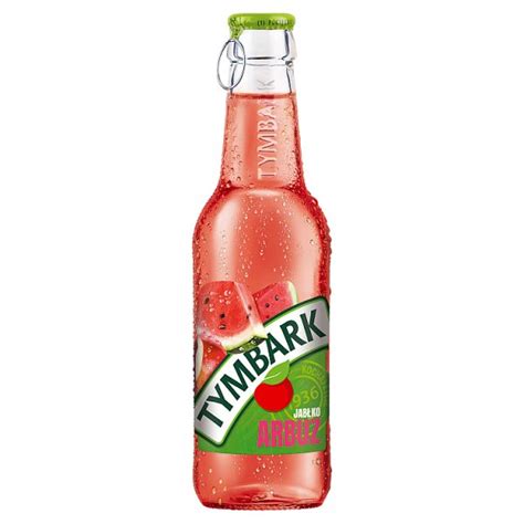 NAPÓJ TYMBARK JABKO-ARBUZ 250ML N/GAZ BUTELKA BZW3