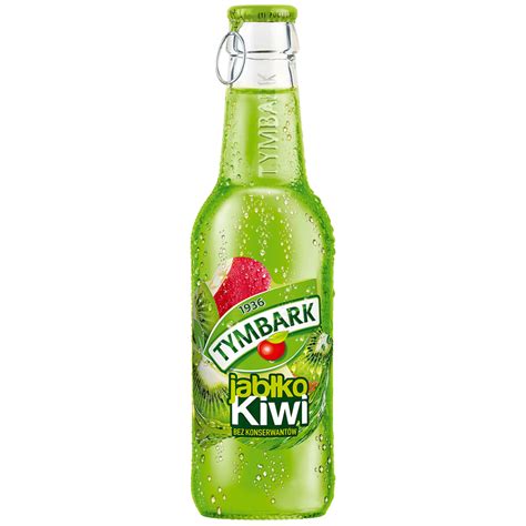 NAPÓJ TYMBARK JABLKO-KIWI N/GAZ 250ML BUTELKA BZW incl. pant