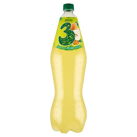 NAPOJ ZBYSZKO 3 GRUSZKA 1,75L PET