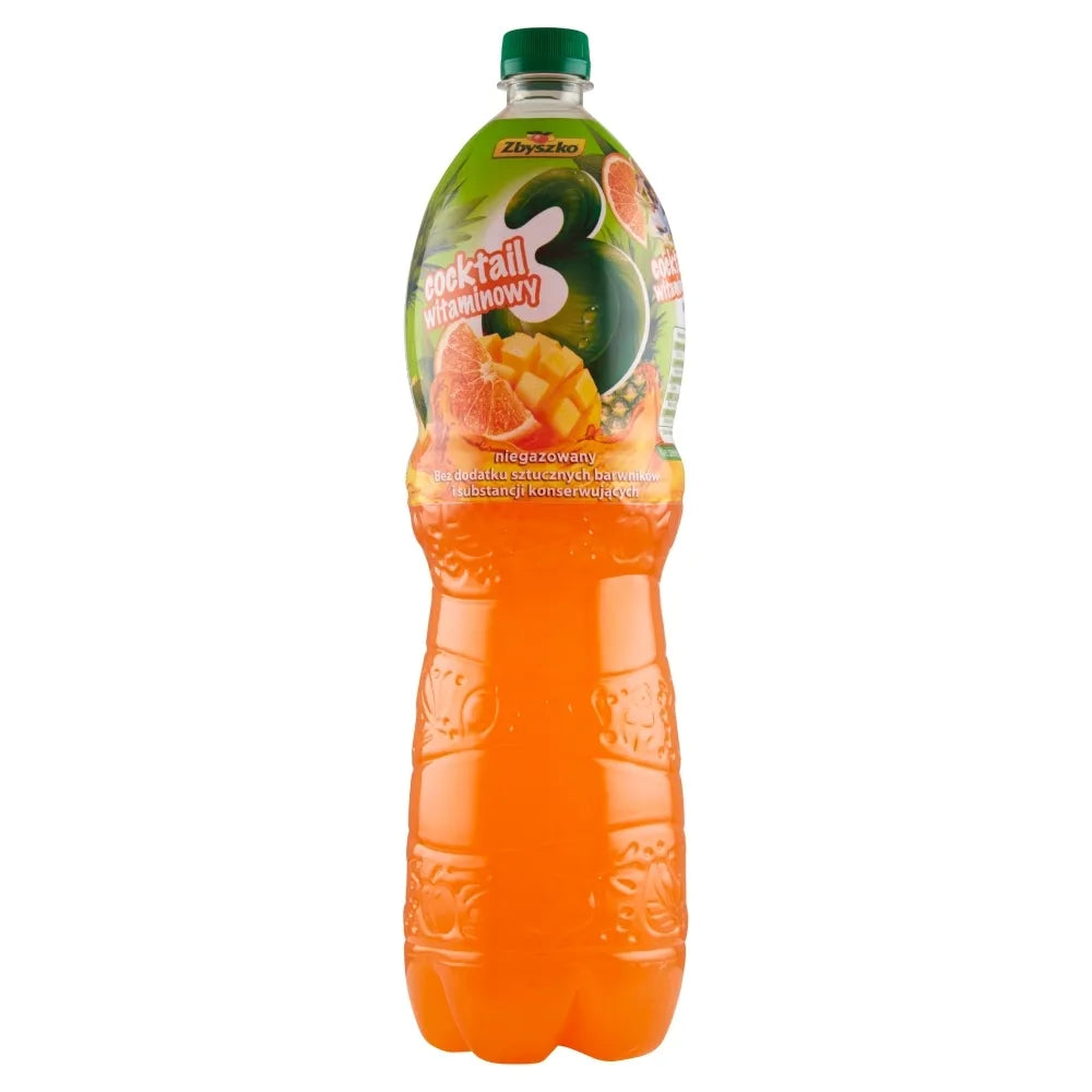 ZBYSZKO 3 WIT DRINK 1.75L PET