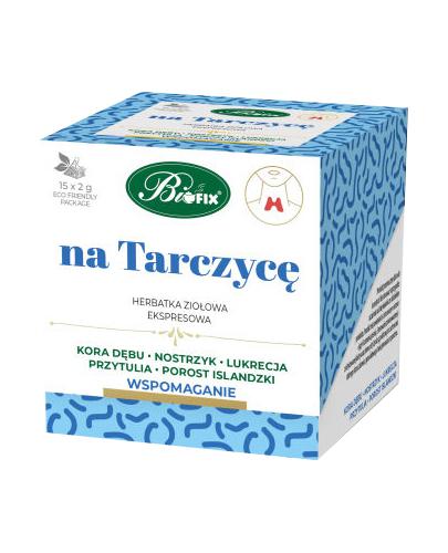 NA TARCZYCE HERBATKA ZIOLOWA EKSPRESOWA 15x2g
