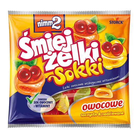 ZELKI SMIEJZELKI SOUCCI 90g