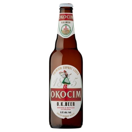 OKOCIM OK 5,6% 500 ml B