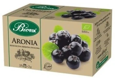 PELLON BF-HERBATA EKOLOGICZNA Z ARONII 50G/10