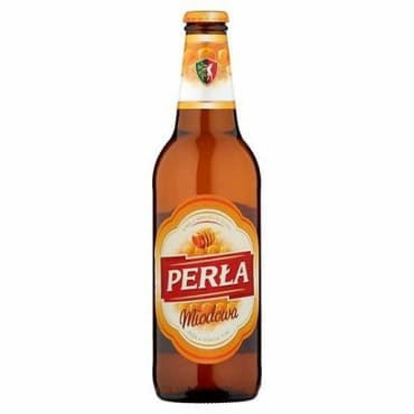 PERLA MIODOWA 500ML B 5,2%
