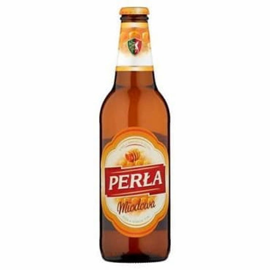 PERŁA MIODOWA 500ML B 5,2%