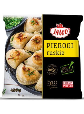 PIEROGI RUSKIE JAWO