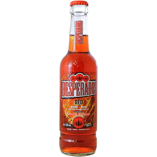 PIWO DESPERADOS CZERWONE 6% 400ml