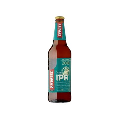 PIWO ŻYWIEC SESYJNE IPA 5% 500ml