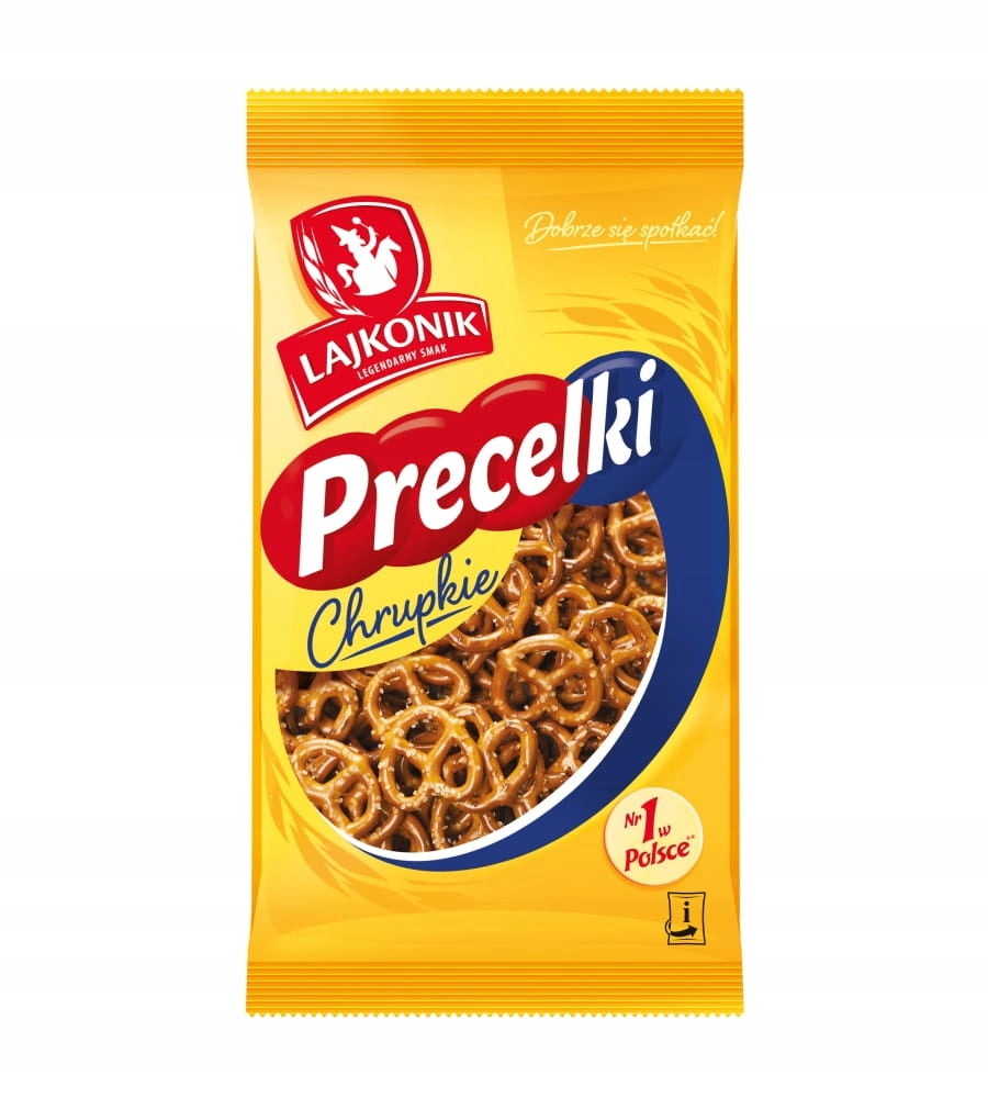 PRECELKI LEIKONIK CHRUPKIE 130g
