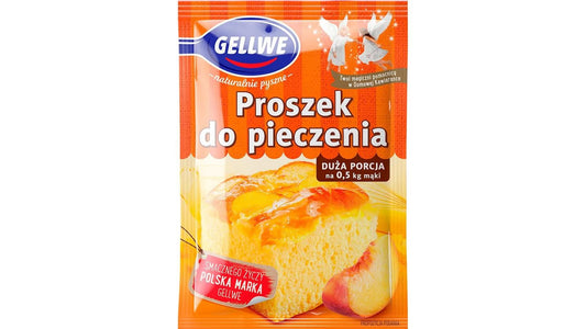 PROSZEK DO PIECZENIA GELLWE 15G