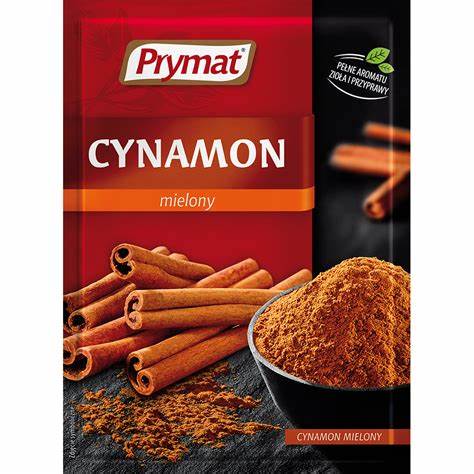 PRYMAT CYNAMON MIELONY
