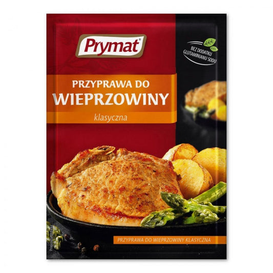 PRZYPRAWA DO WIEPRZOWINY 20G  PRYMAT