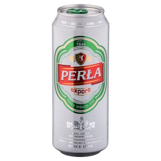 Perła eksportowa P 5,2% 500ML