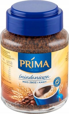 PRIMA ŚNIADANIOWA KAWA 100G
