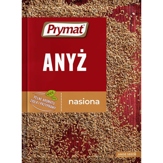 Prymat Anyz Nasiona