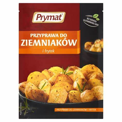 Przyprawa do ziemniakow
