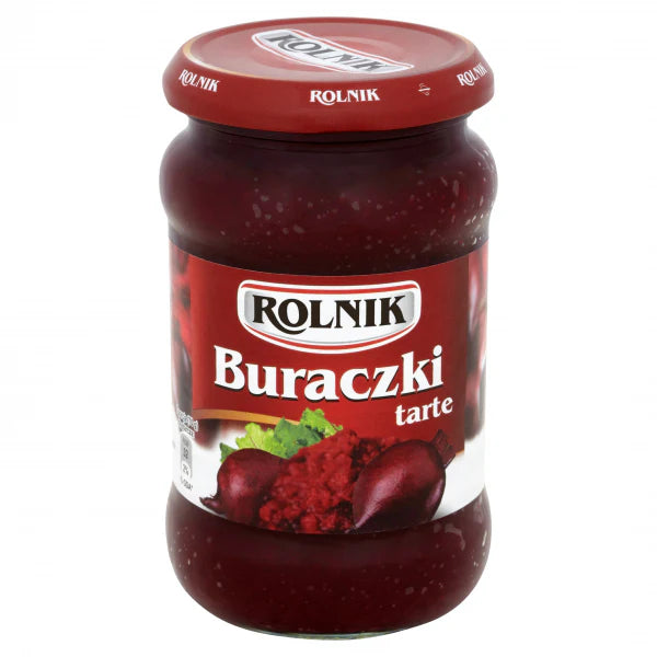 ROLNIK BURAKI KONSERWOWE TARTE 370ml