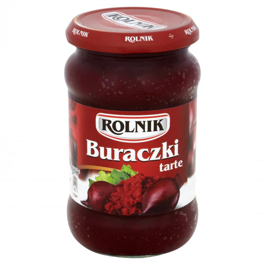 ROLNIK BURAKI KONSERWOWE TARTE 370ml