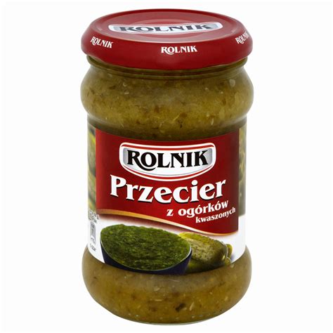 ROLNIK PRZECIER OGORKOWY 315ml