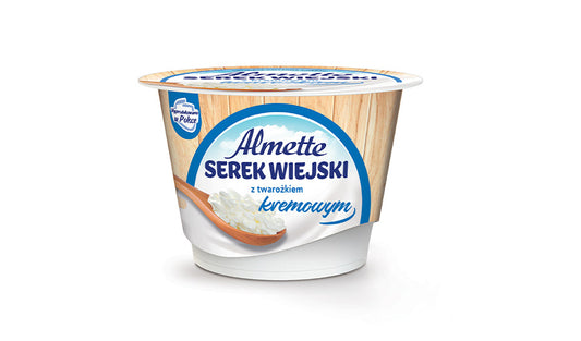 SEREK ALMETTE WIEJSKI