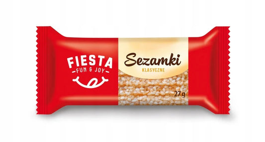 SEZAMKI FIESTA 27G
