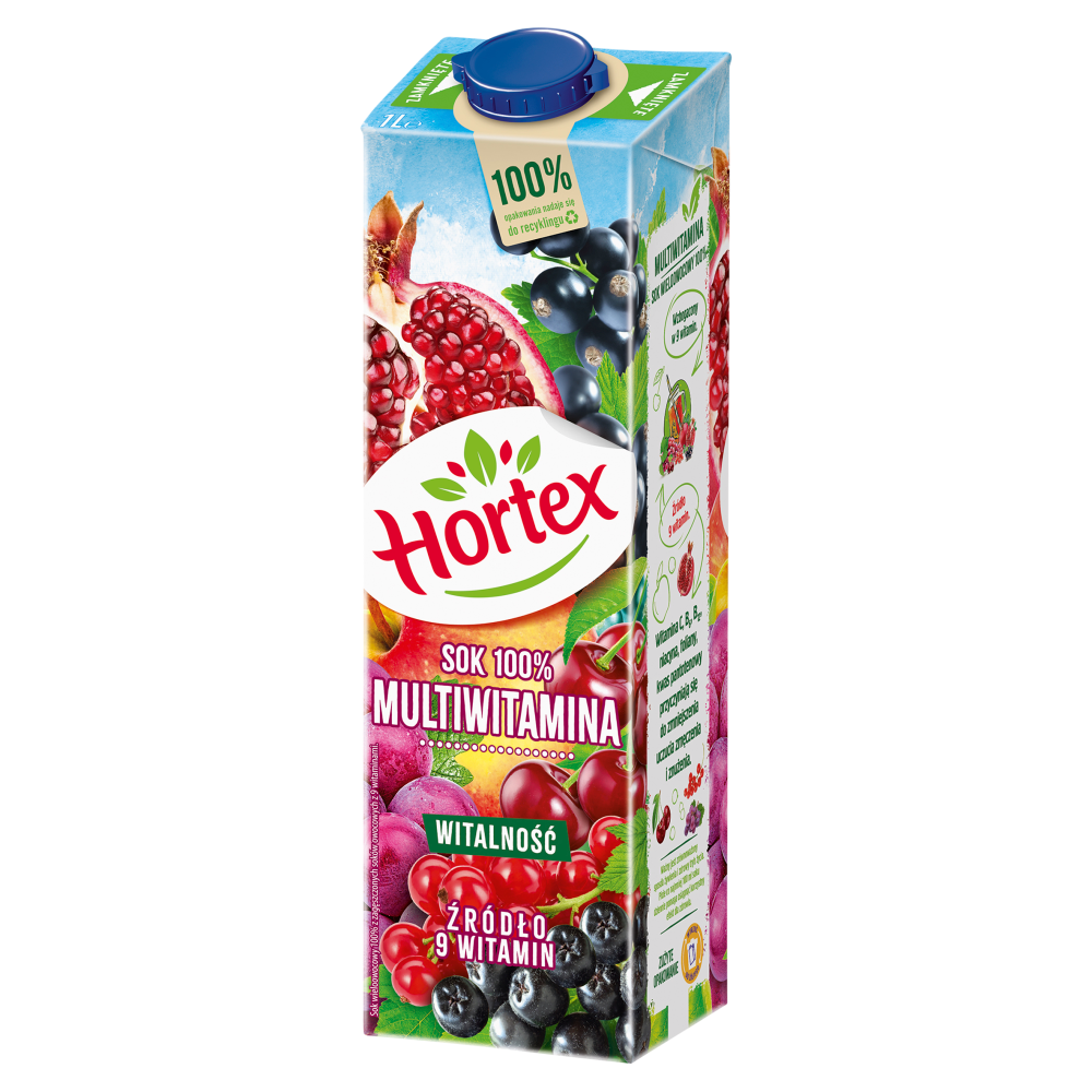 SKARPETKI MULTIWIT CZERWONE HORTEX