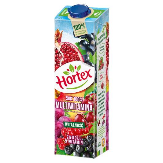 SKARPETKI MULTIWIT CZERWONE HORTEX