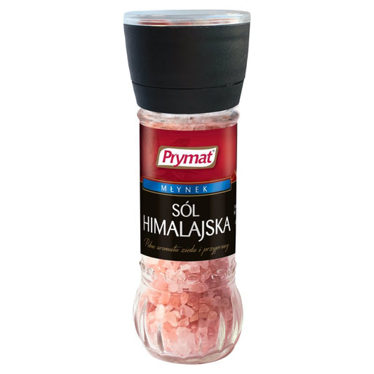 SOL PRYMAT HIMALAYAN 110G MLYNEK SZKŁO
