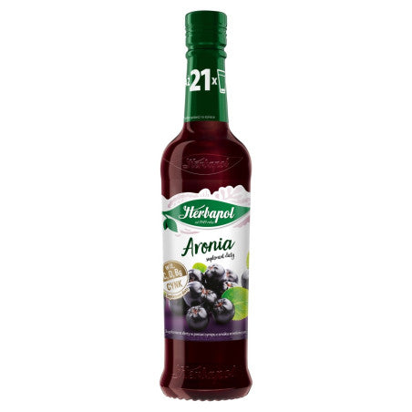 SYROP HERBAPOL ARONIA 420ML