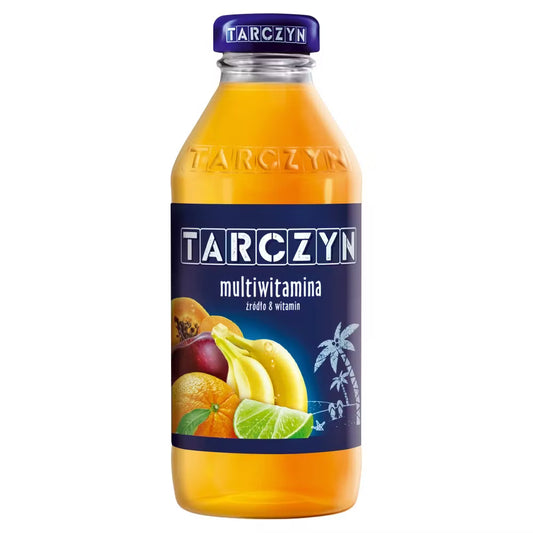Sok Tarczyn Multiwitamina 300 ml incl. pant