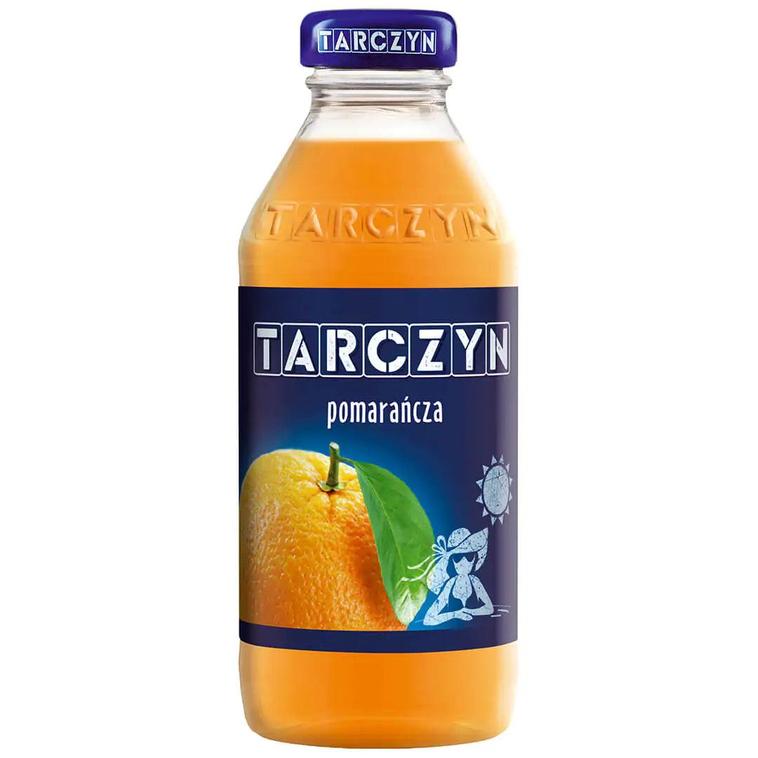 NEKTAR TARCZYN POMARAŃCZOWY 300ML BUT incl. pant