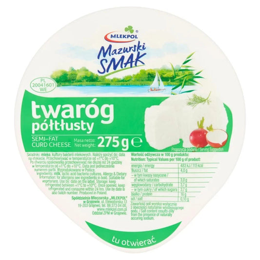 TWAROG MS O POLTL 275 g