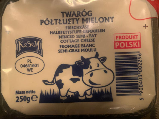 TWAROG PLTL KOSTKA - KESEM