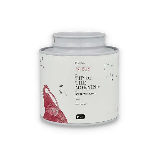 Daily Brew Set Black Organic