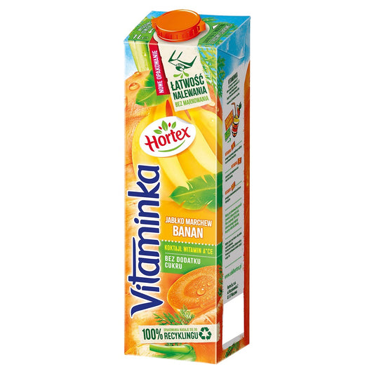 WITAMINA MAR-JABL-BA 1L HORTEX