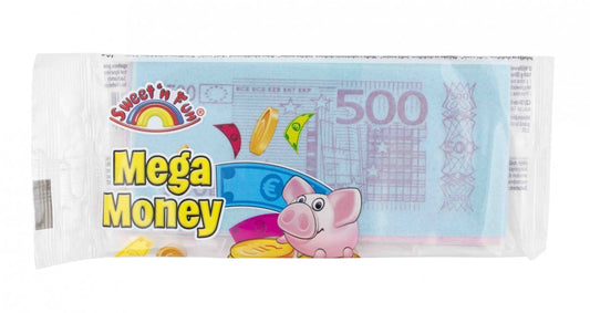 PAPIER WAFLOWY JADALNY MEGA PIENIĄDZE 10G MAXCO