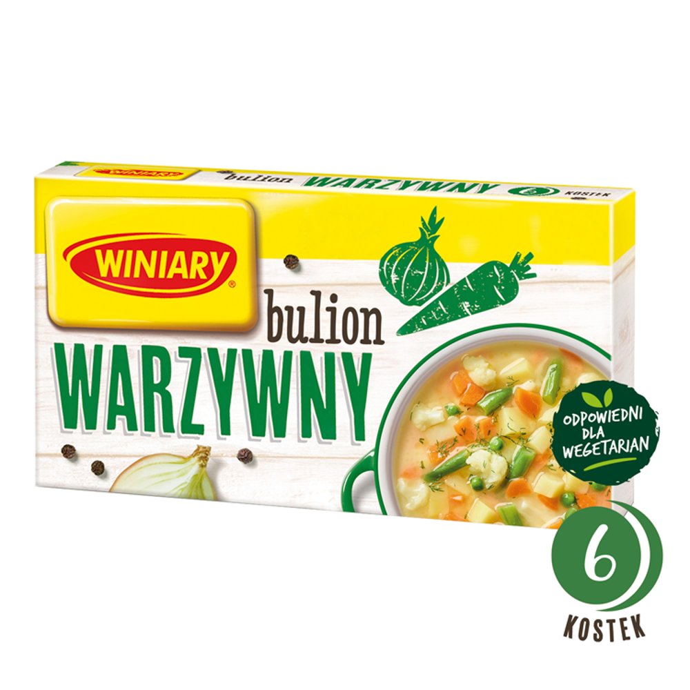 WINIARY BROSZONY WARZYWNE