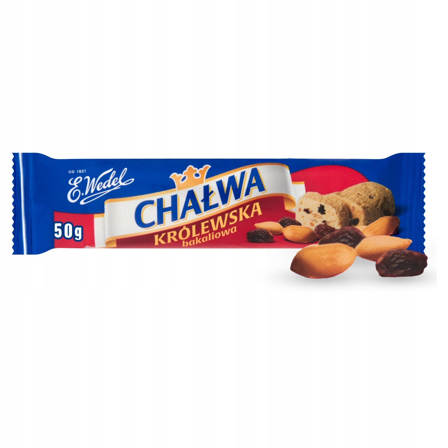 WEDEL CHALWA BAKALIOWA 50g