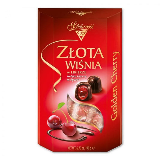 WISNIE W LIKIERZE SOLIDARNOSC