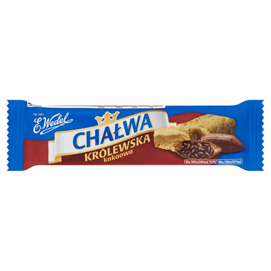 WEDEL CHALWA KAKAO 50g