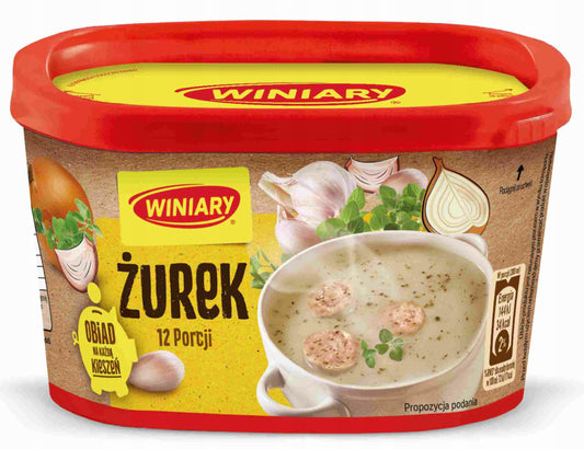 ZUREK OBIAD NA KAŻDĄ KIESZEN