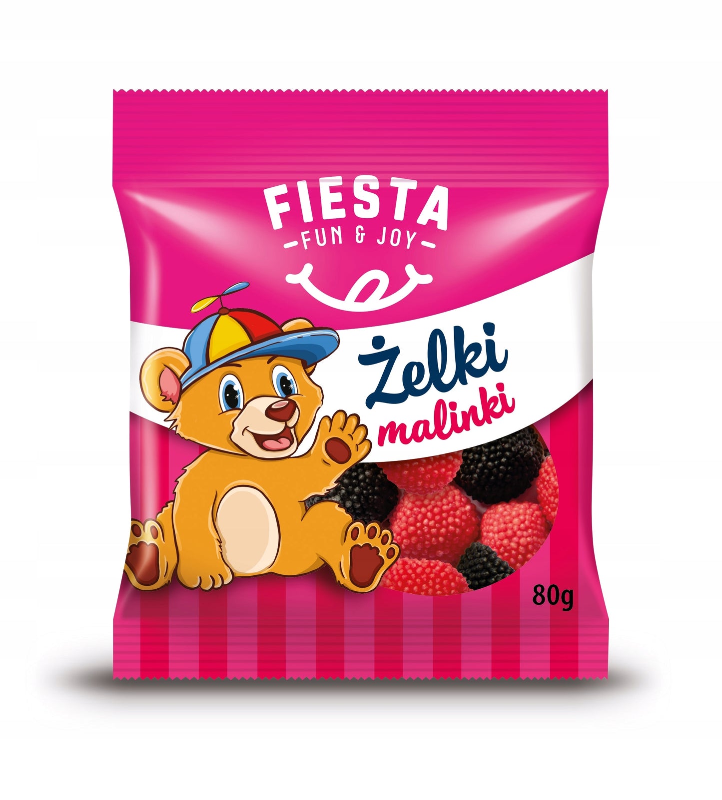 ZELKI FIESTA MALINKI