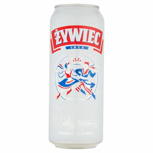 PIWO ZYWIEC 5,6% 500ml P