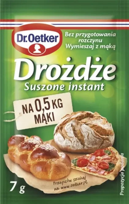 DROZDZE DR. OETKER SUSZONE 7G
